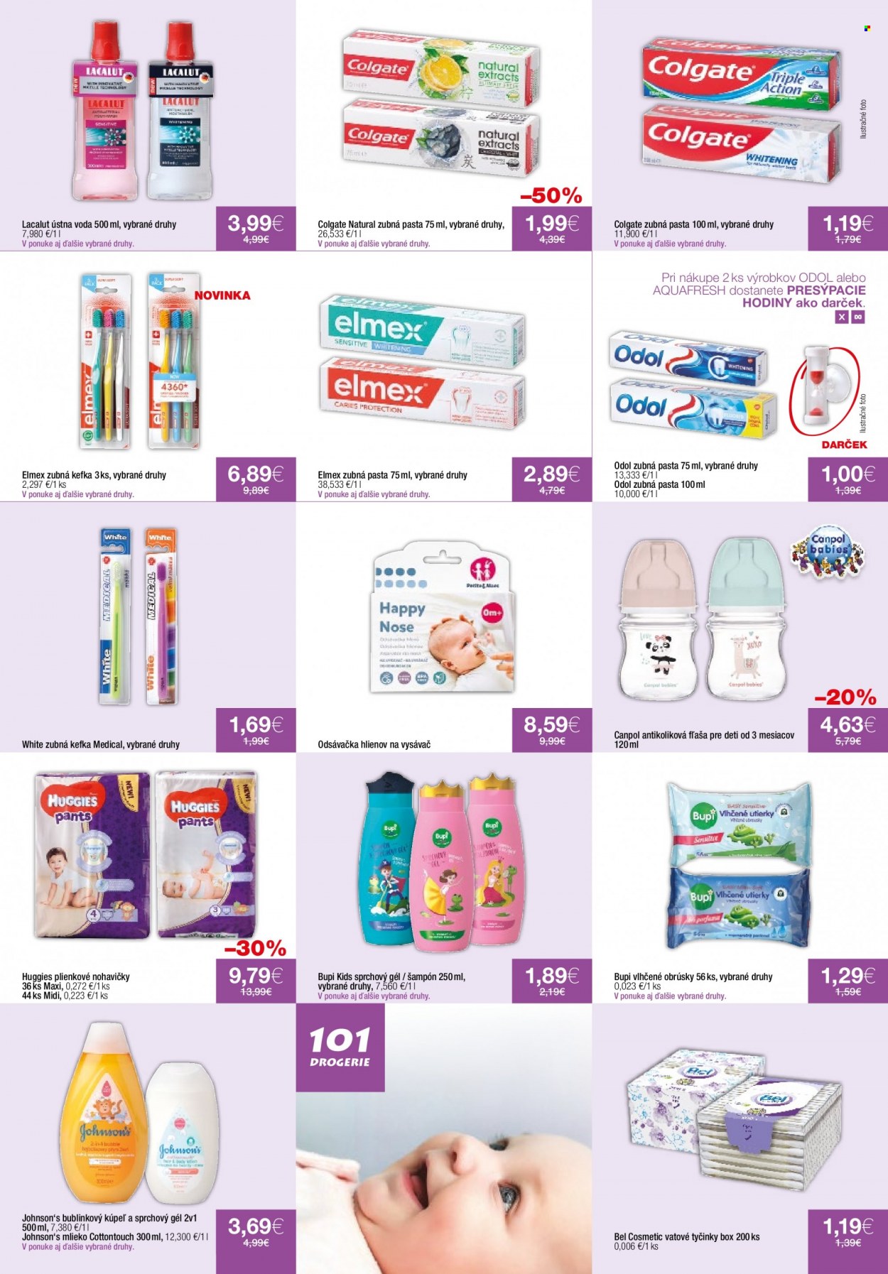 Leták 101 Drogerie - 13.10.2021 - 2.11.2021. Strana 4
