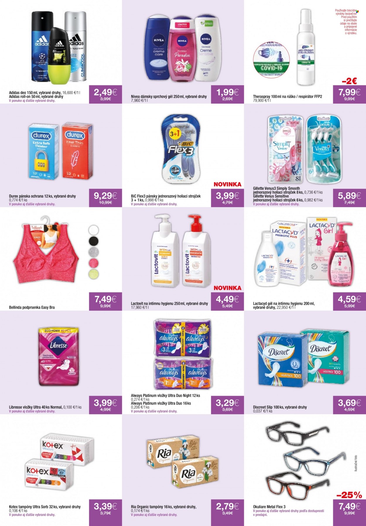 Leták 101 Drogerie - 13.10.2021 - 2.11.2021. Strana 5