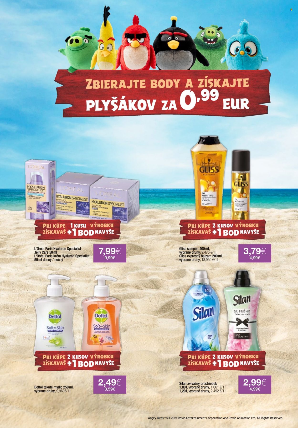 Leták 101 Drogerie - 13.10.2021 - 2.11.2021. Strana 7