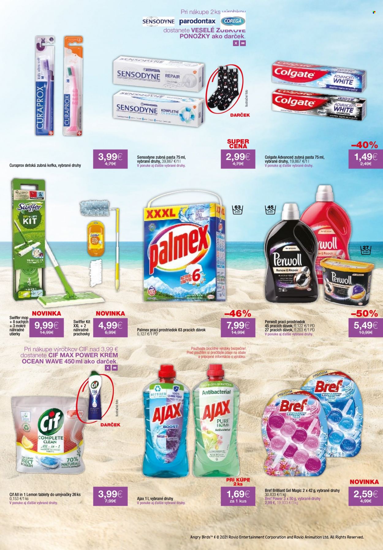 Leták 101 Drogerie - 13.10.2021 - 2.11.2021. Strana 9