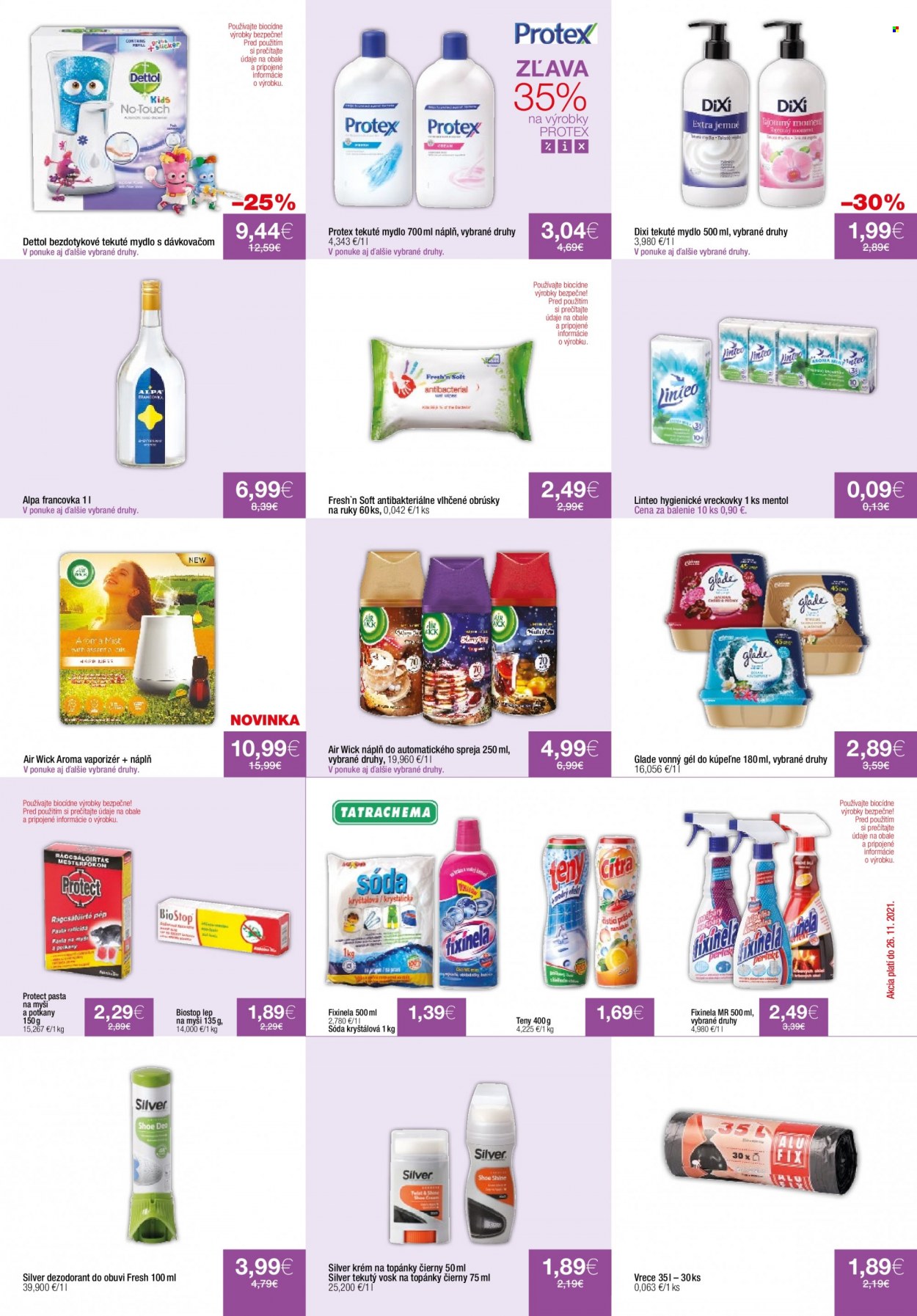 Leták 101 Drogerie - 13.10.2021 - 2.11.2021. Strana 10