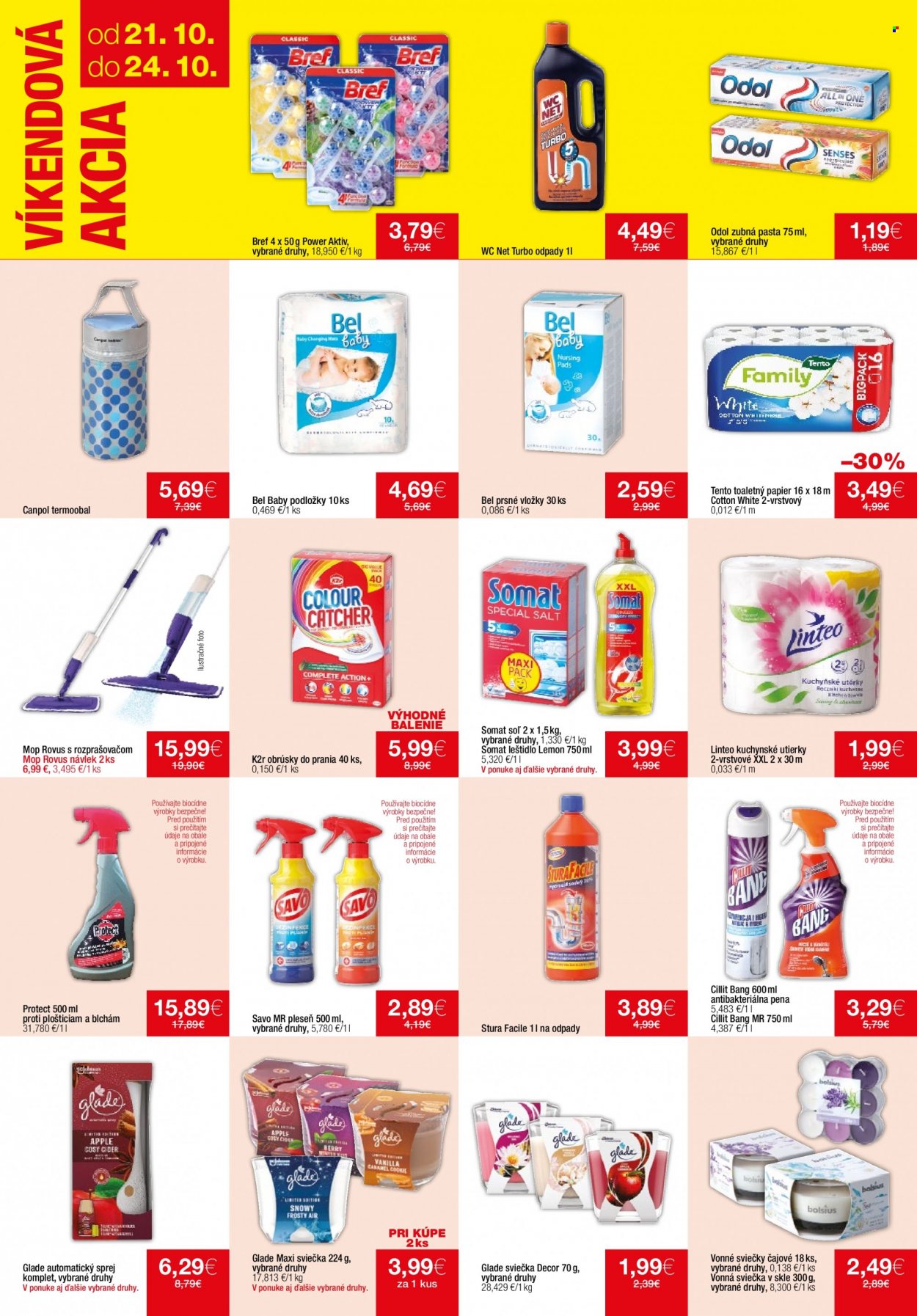 Leták 101 Drogerie - 13.10.2021 - 2.11.2021. Strana 13