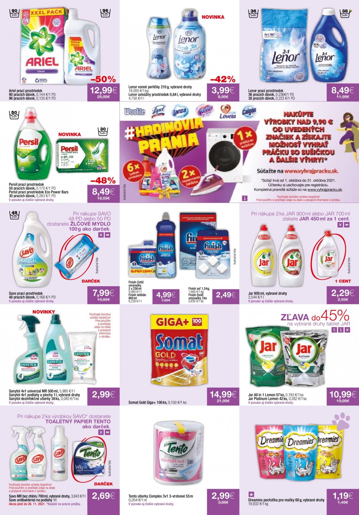 Leták 101 Drogerie - 13.10.2021 - 2.11.2021. Strana 14