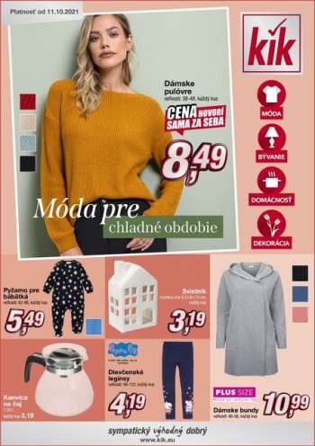 Leták kik.