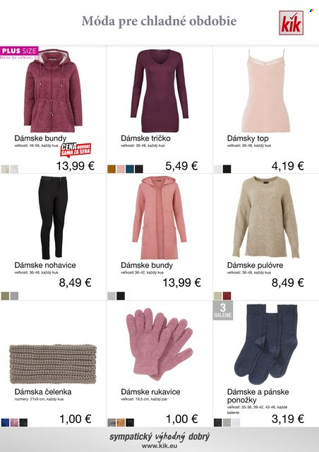 Leták kik. Strana 3