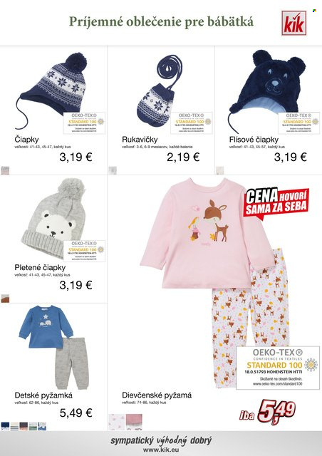 Leták kik. Strana 5
