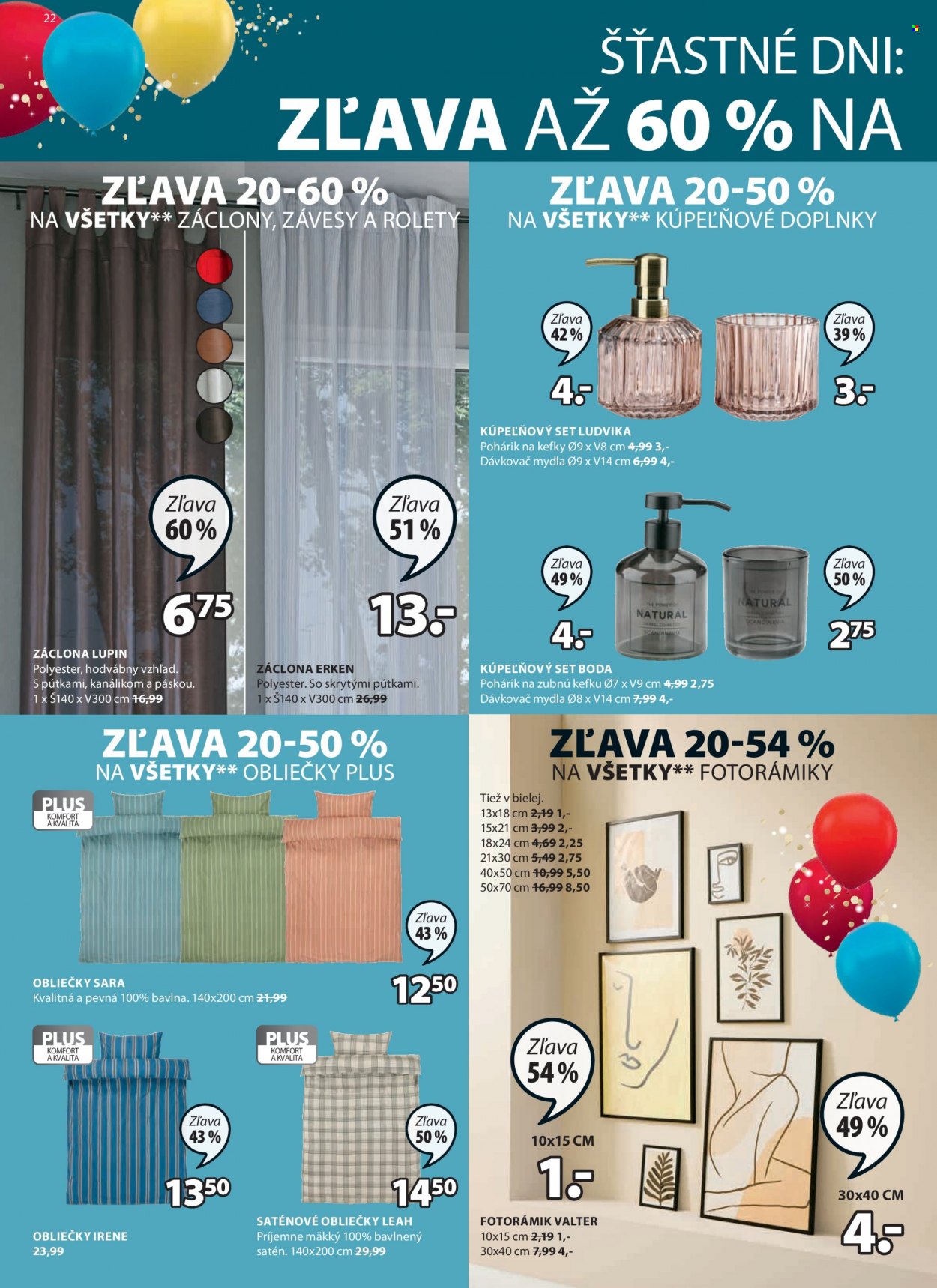 Leták JYSK - 14.10.2021 - 27.10.2021. Strana 22