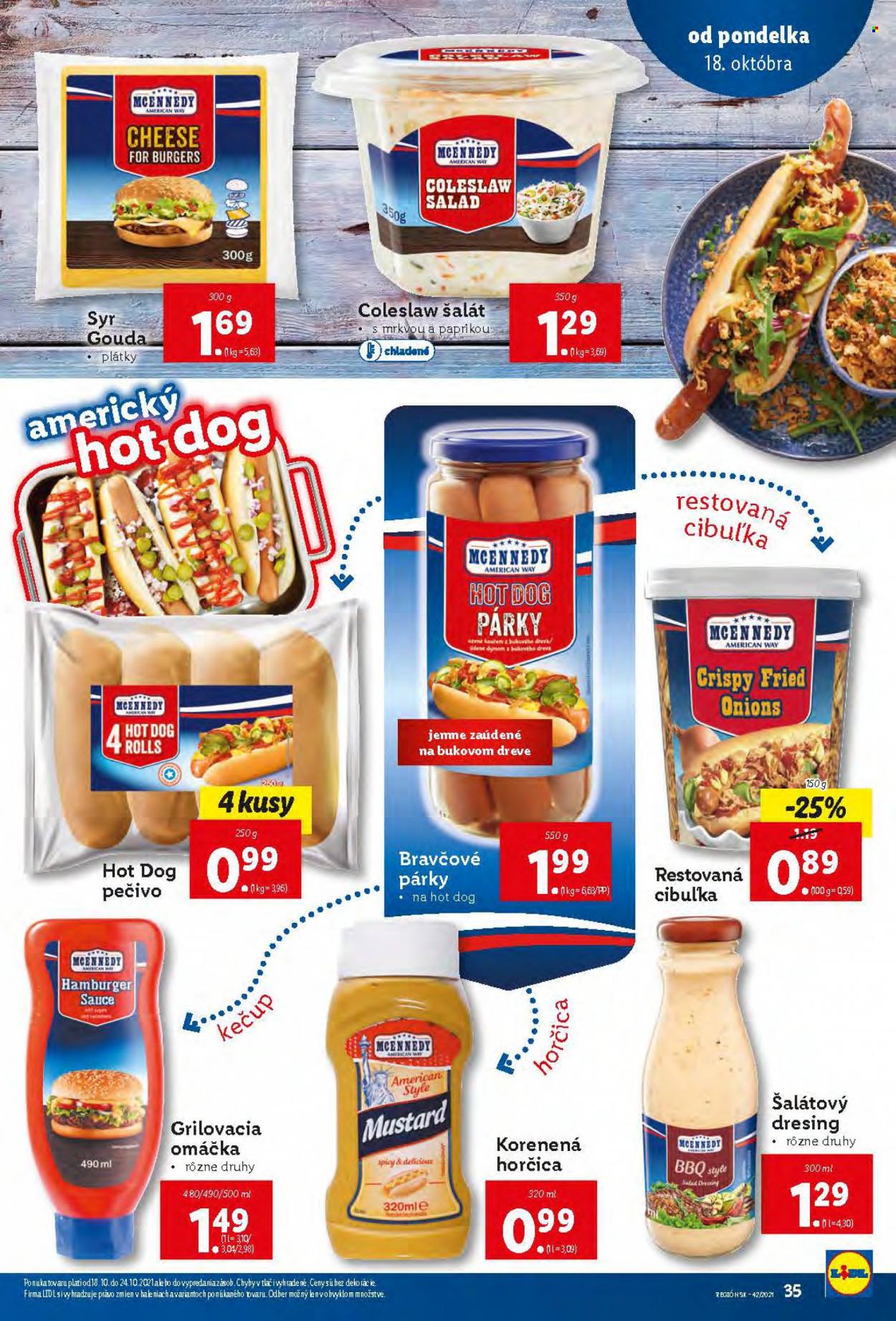 Leták Lidl - 18.10.2021 - 24.10.2021. Strana 30