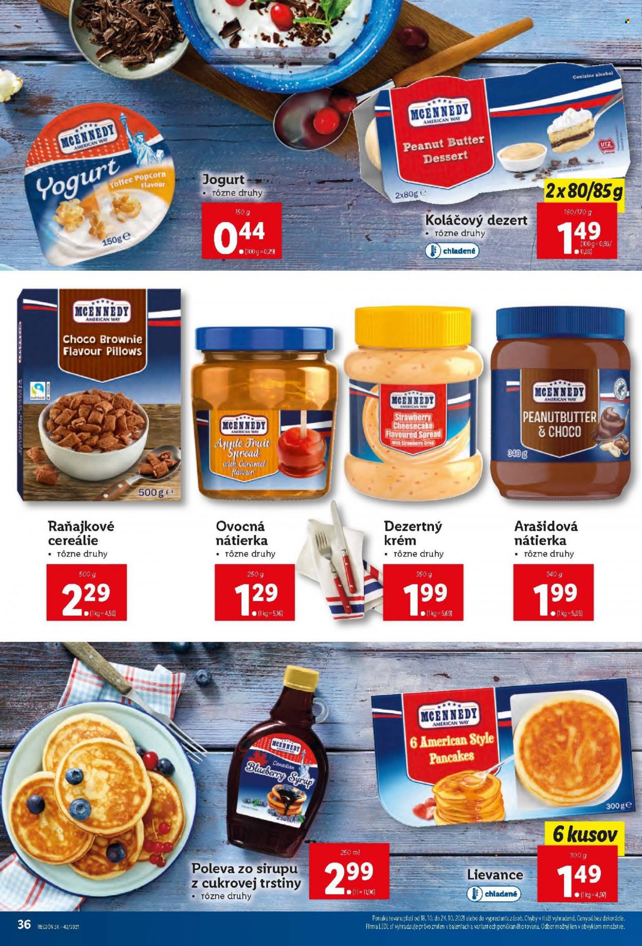 Leták Lidl - 18.10.2021 - 24.10.2021. Strana 31