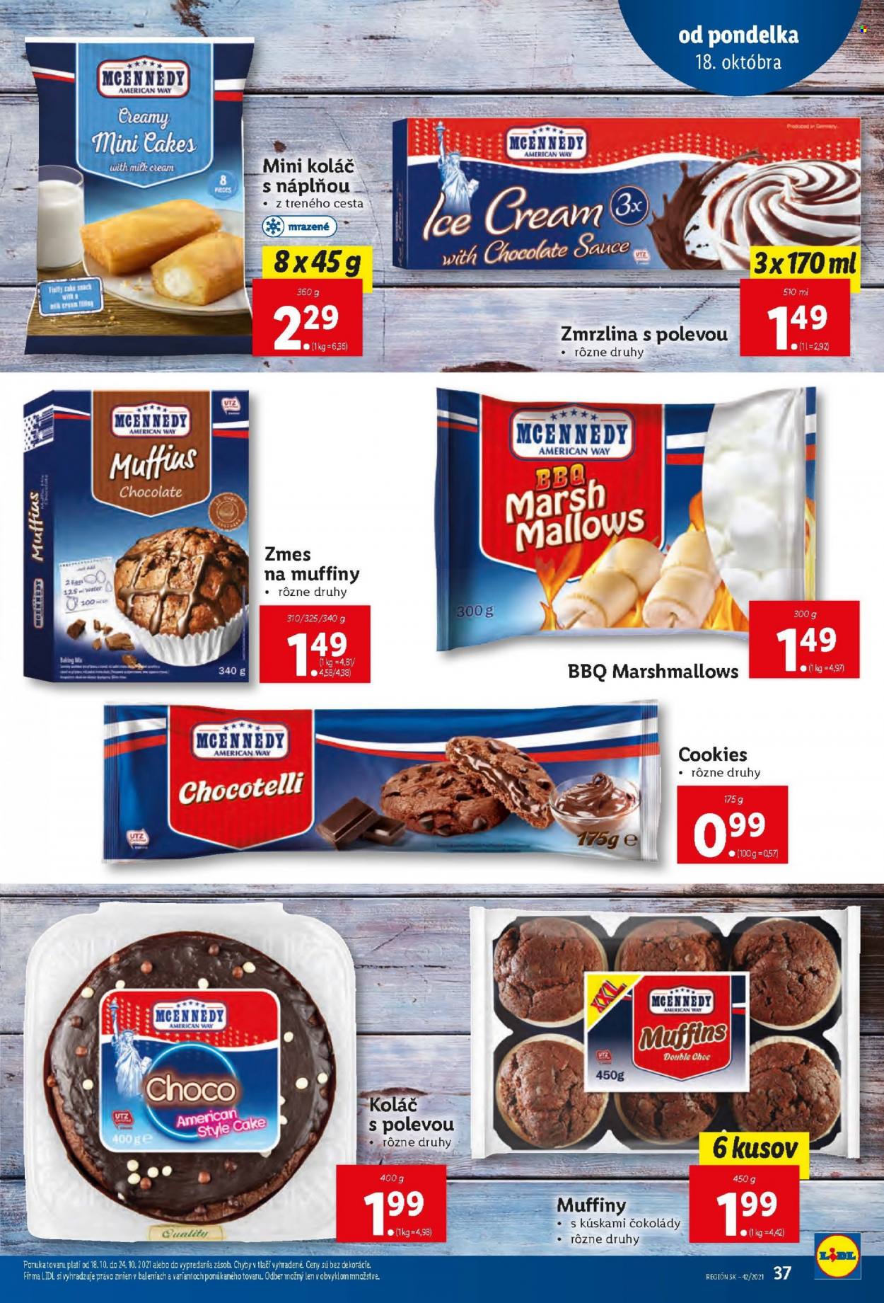 Leták Lidl - 18.10.2021 - 24.10.2021. Strana 32