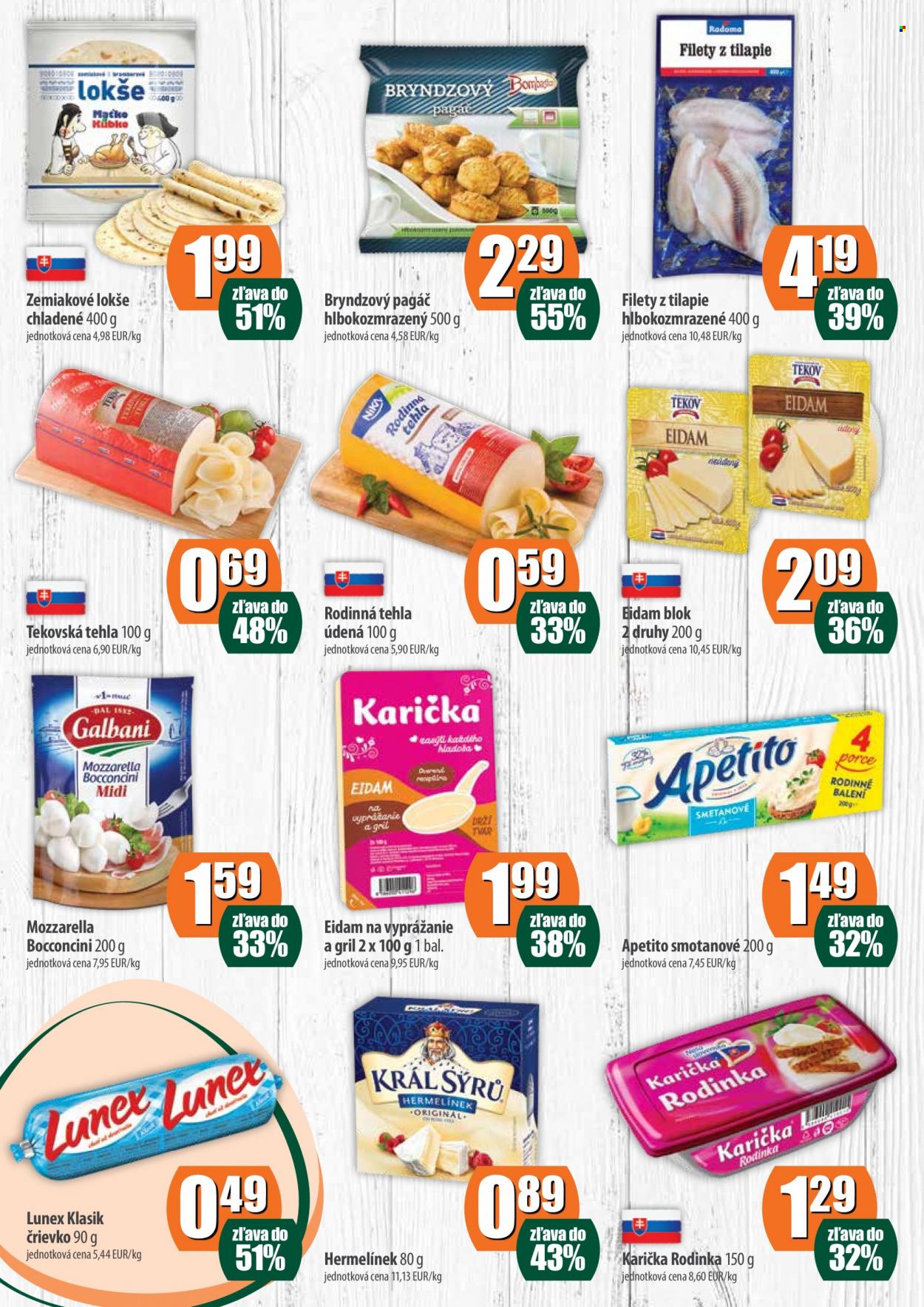 Leták COOP Jednota - 14.10.2021 - 20.10.2021. Strana 4