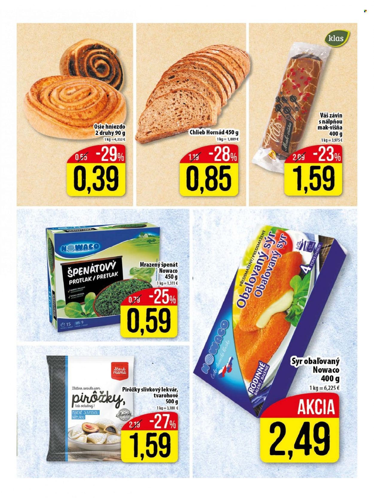 Leták Klas - 18.10.2021 - 24.10.2021. Strana 5