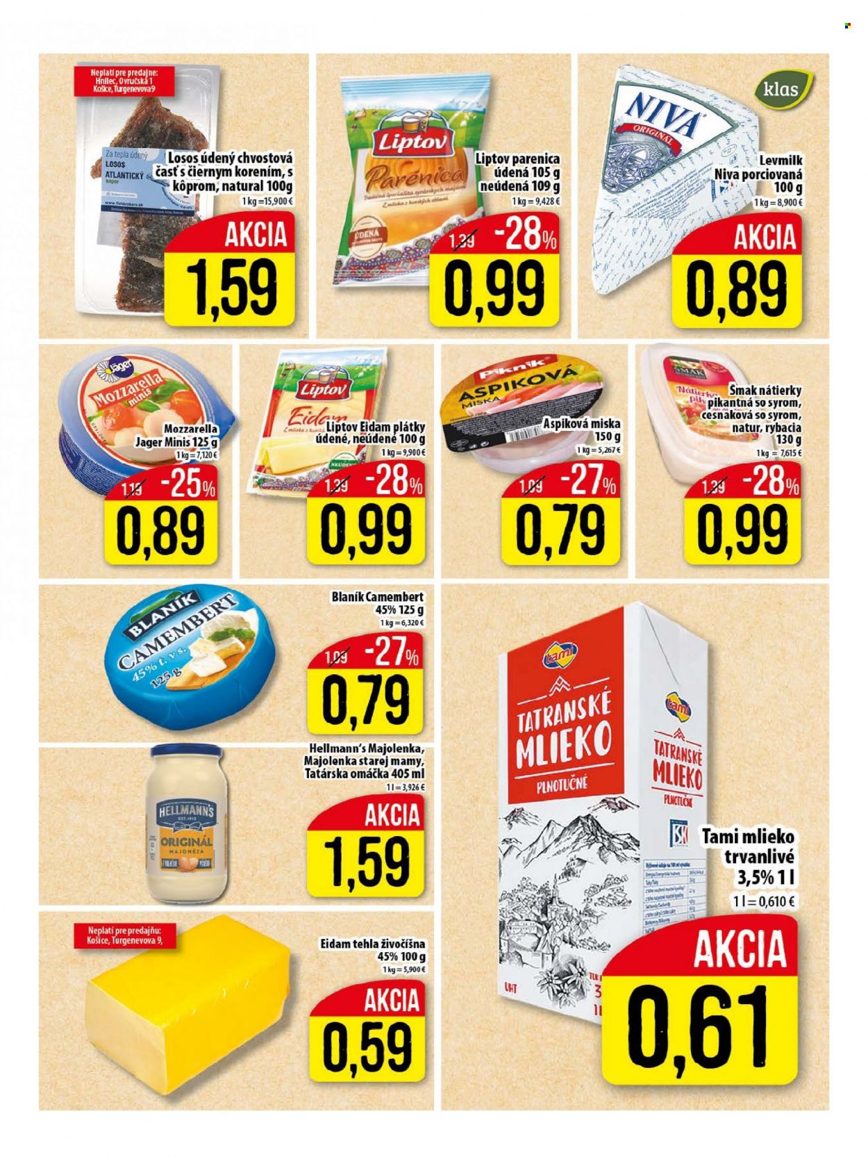 Leták Klas - 18.10.2021 - 24.10.2021. Strana 7