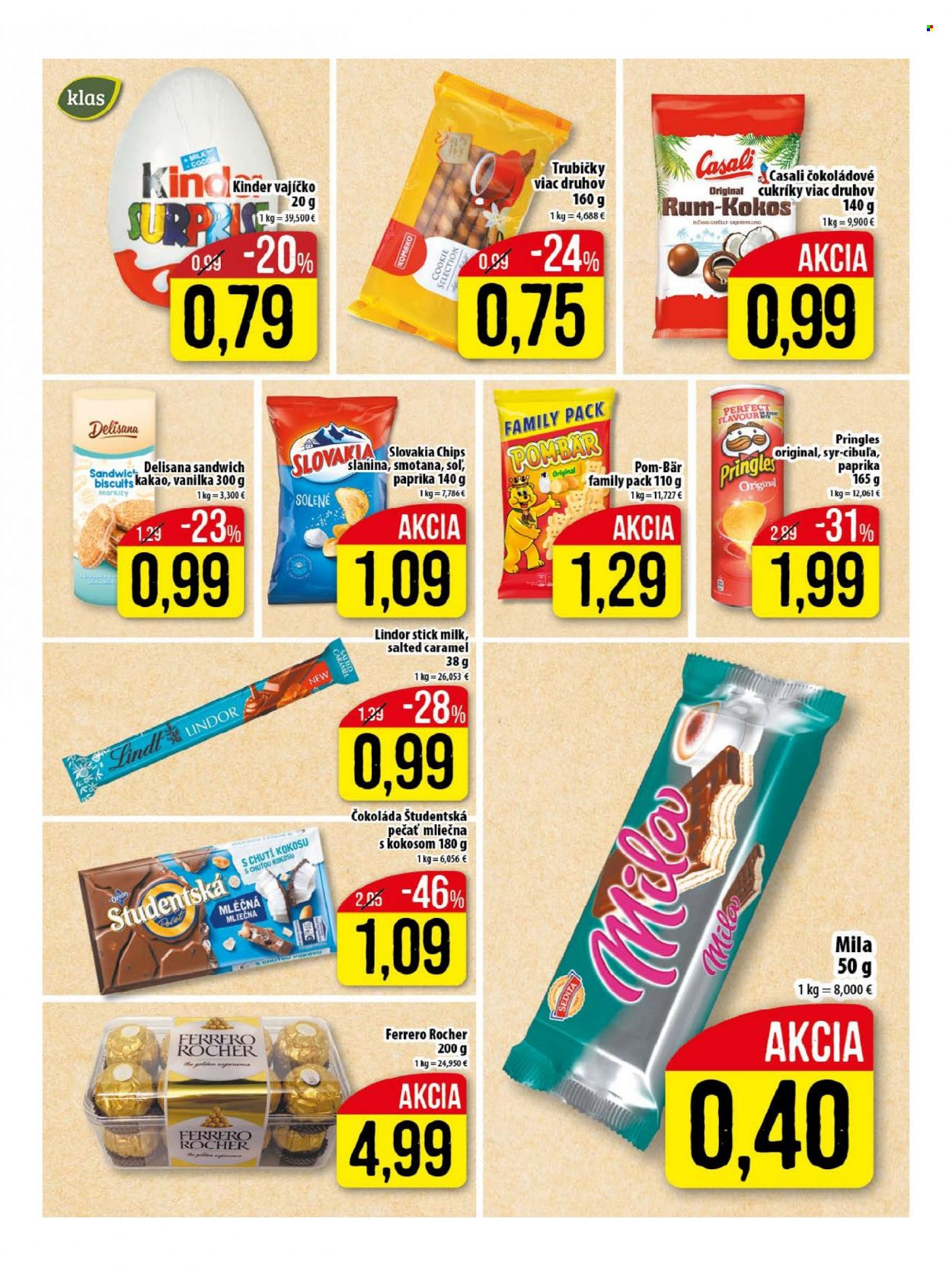 Leták Klas - 18.10.2021 - 24.10.2021. Strana 8