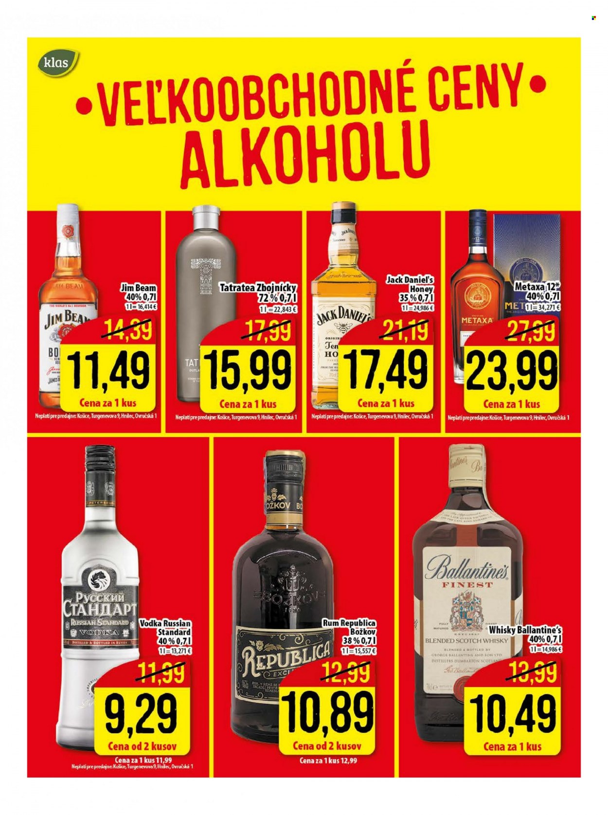 Leták Klas - 18.10.2021 - 24.10.2021. Strana 10