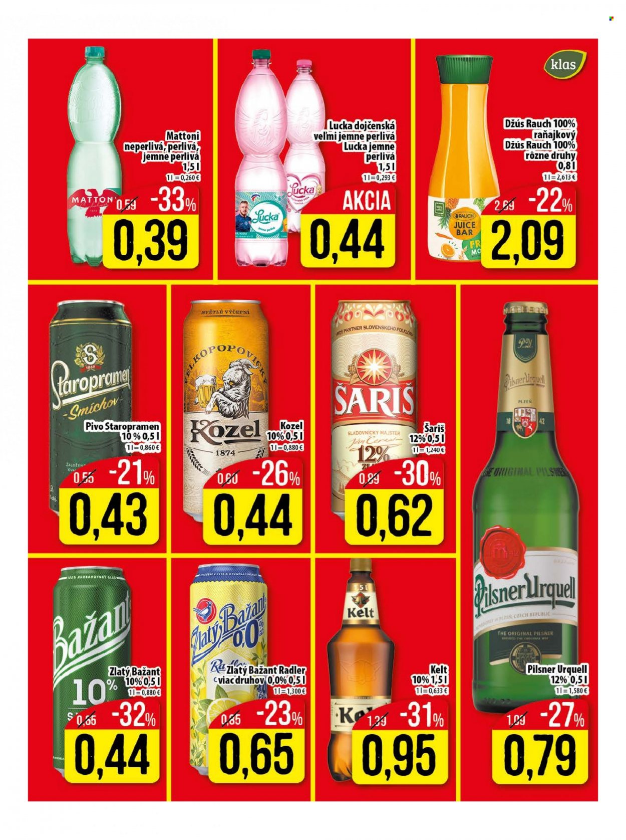 Leták Klas - 18.10.2021 - 24.10.2021. Strana 11
