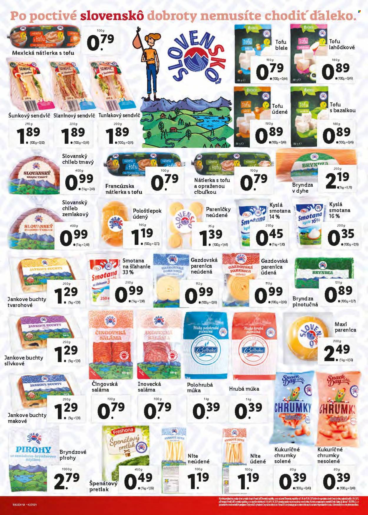 Leták Lidl - 21.10.2021 - 24.10.2021. Strana 34