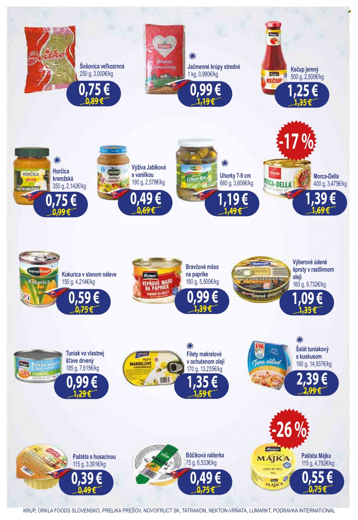 Leták Milk AGRO - 20.10.2021 - 26.10.2021. Strana 13