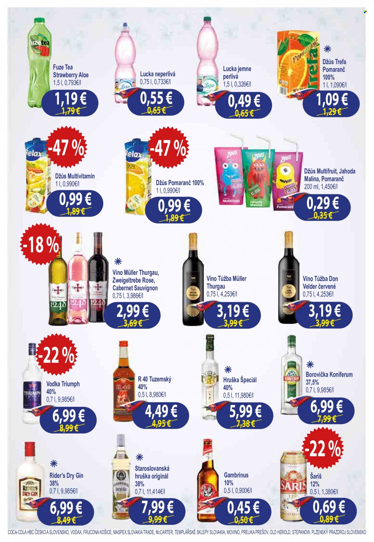 Leták Milk AGRO - 20.10.2021 - 26.10.2021. Strana 14