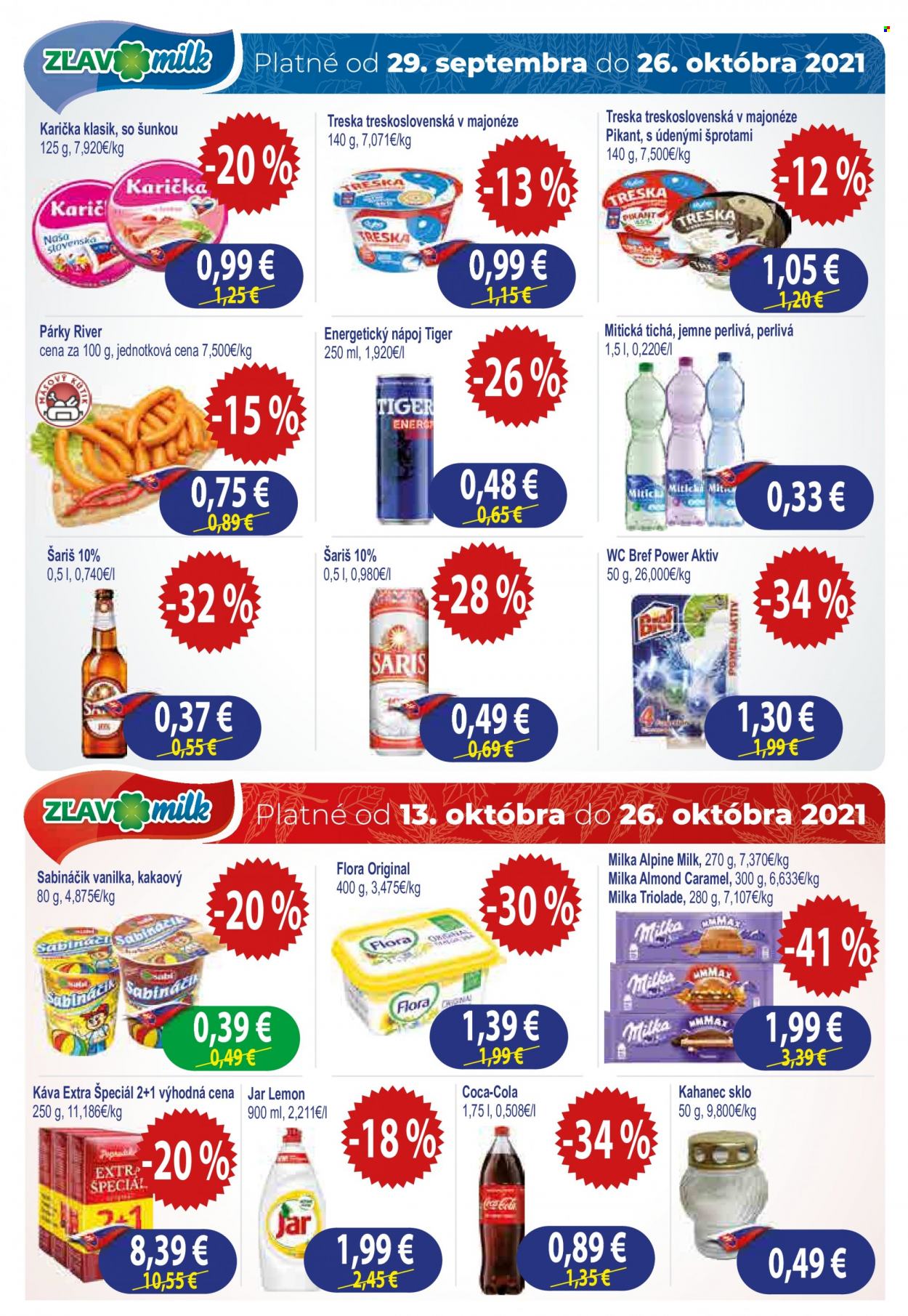 Leták Milk AGRO - 20.10.2021 - 26.10.2021. Strana 16