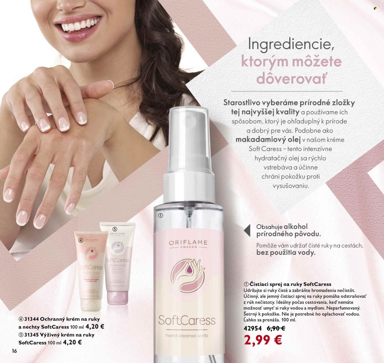 Leták Oriflame - 19.10.2021 - 8.11.2021. Strana 15