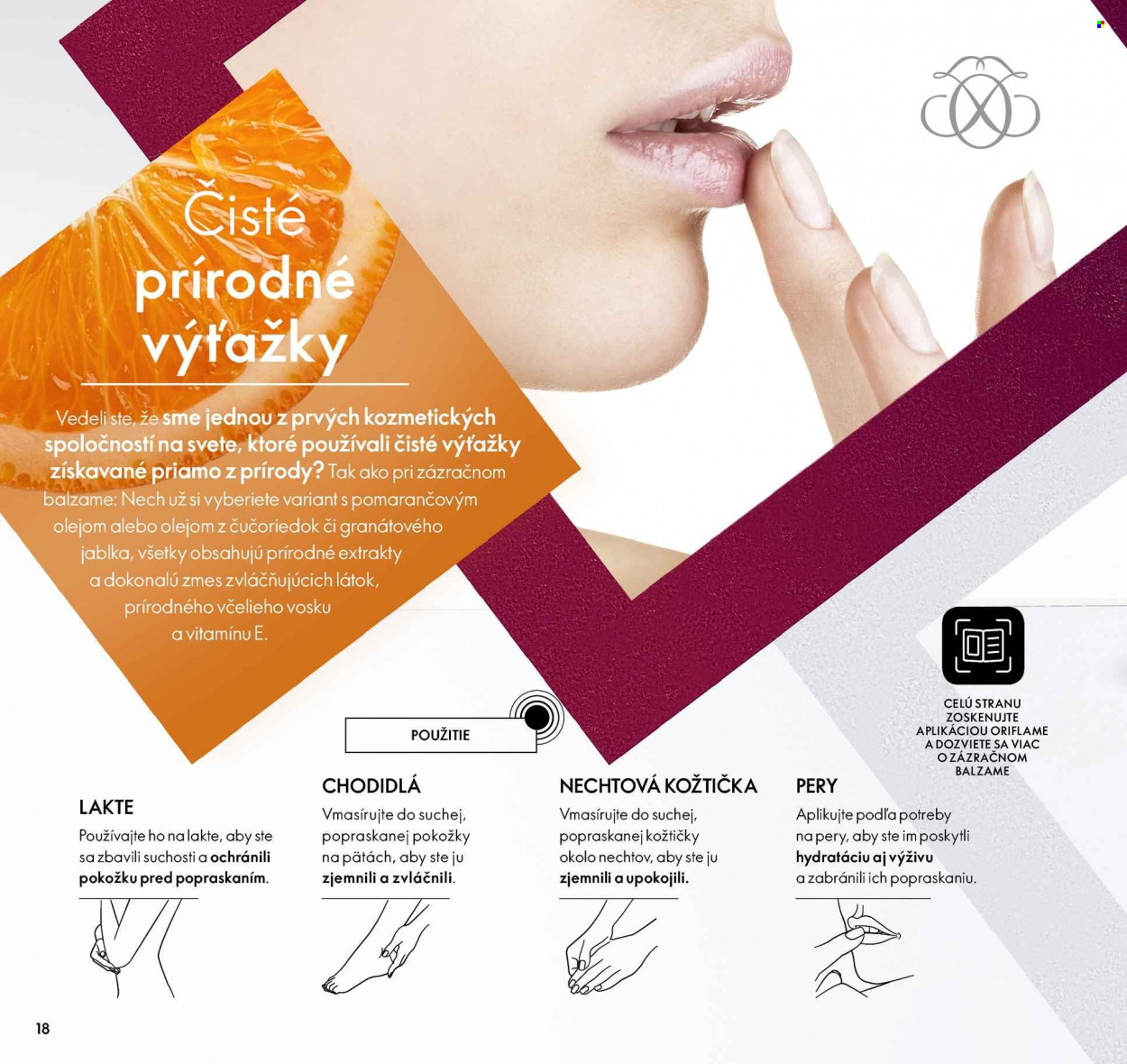 Leták Oriflame - 19.10.2021 - 8.11.2021. Strana 17