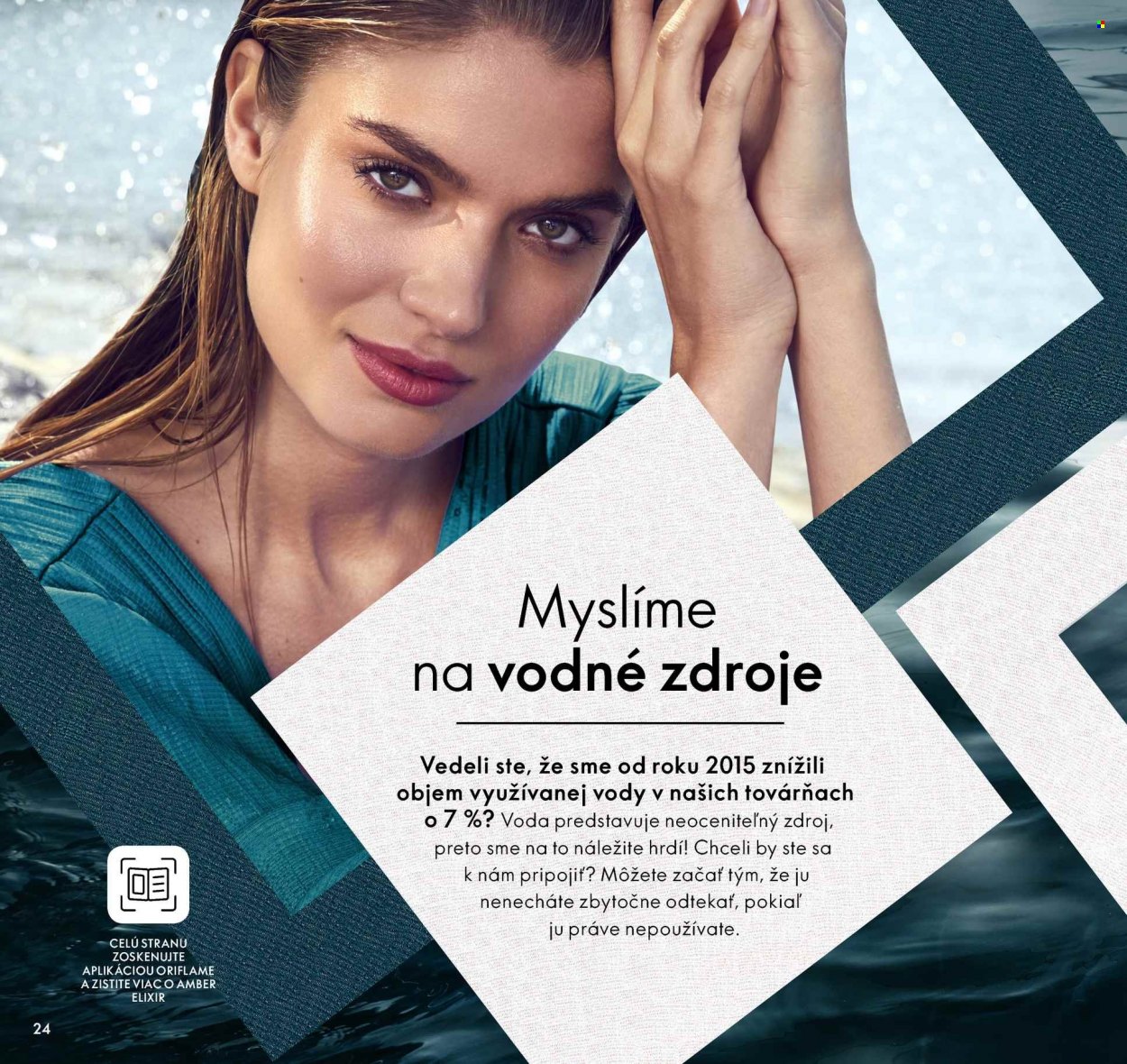 Leták Oriflame - 19.10.2021 - 8.11.2021. Strana 23