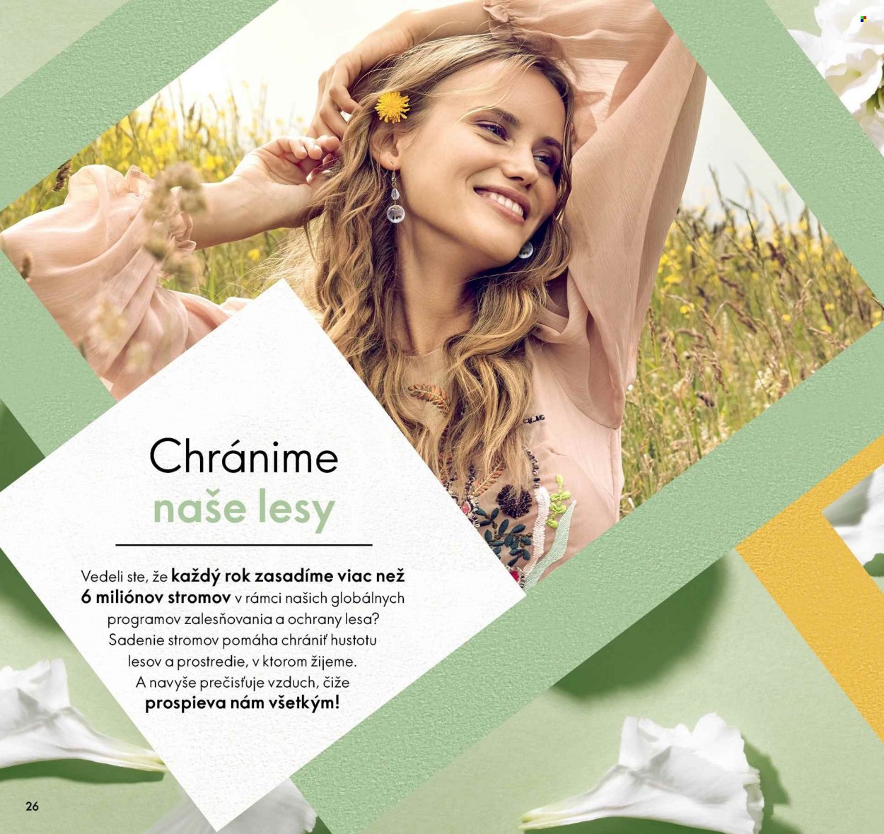 Leták Oriflame - 19.10.2021 - 8.11.2021. Strana 25