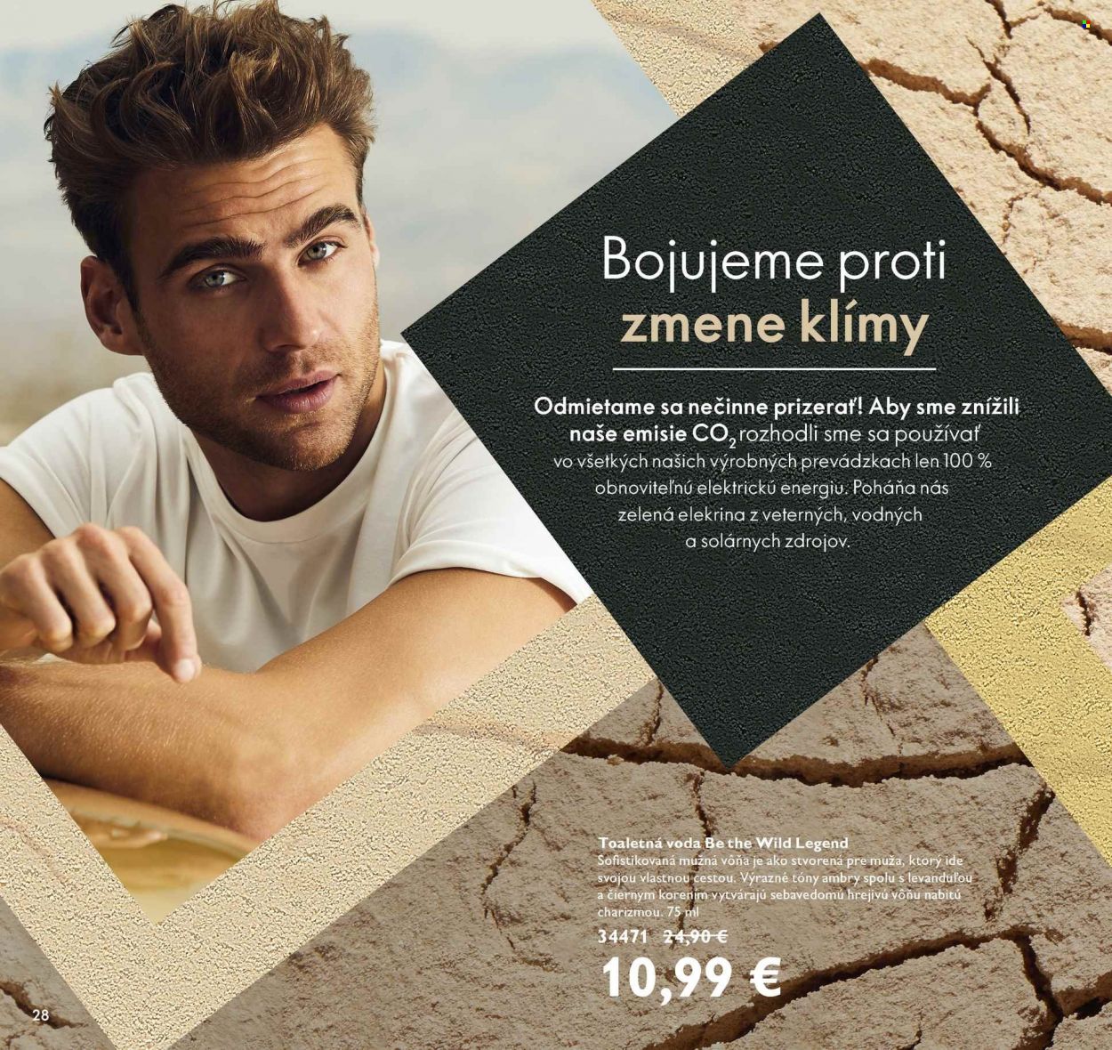 Leták Oriflame - 19.10.2021 - 8.11.2021. Strana 27