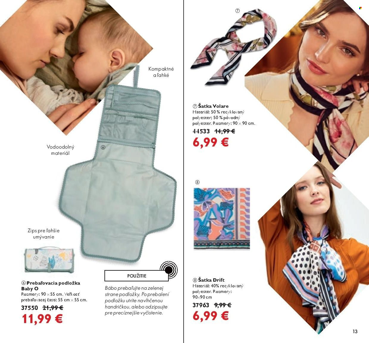 Leták Oriflame - 9.11.2021 - 29.11.2021. Strana 13
