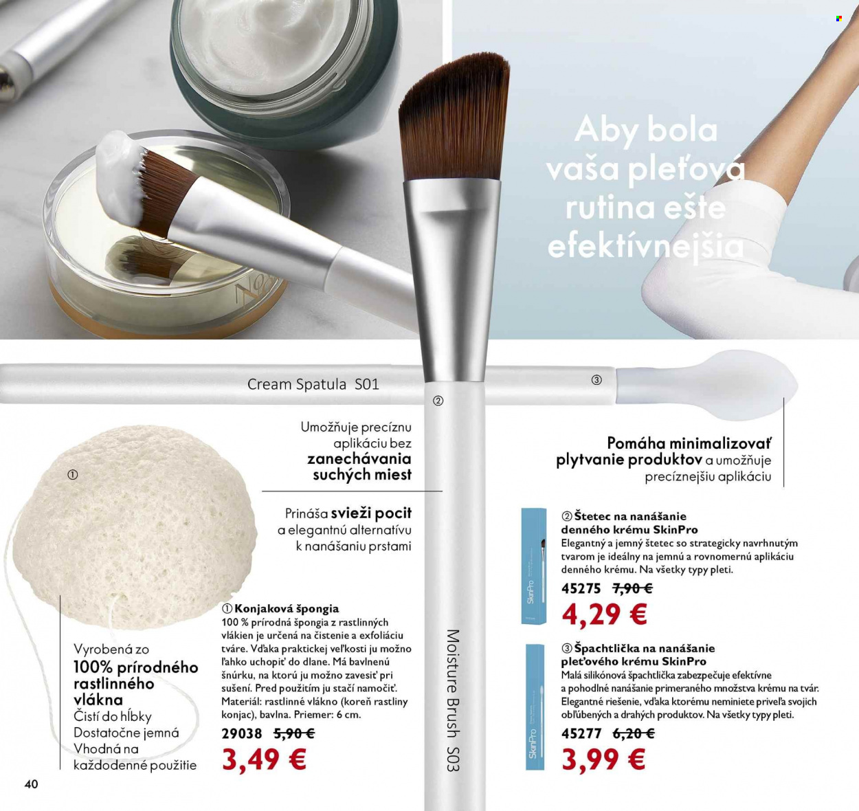 Leták Oriflame - 19.10.2021 - 8.11.2021. Strana 39