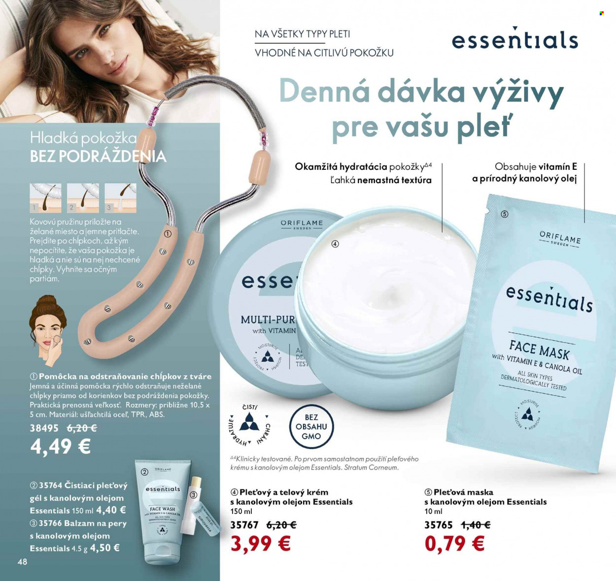 Leták Oriflame - 19.10.2021 - 8.11.2021. Strana 47
