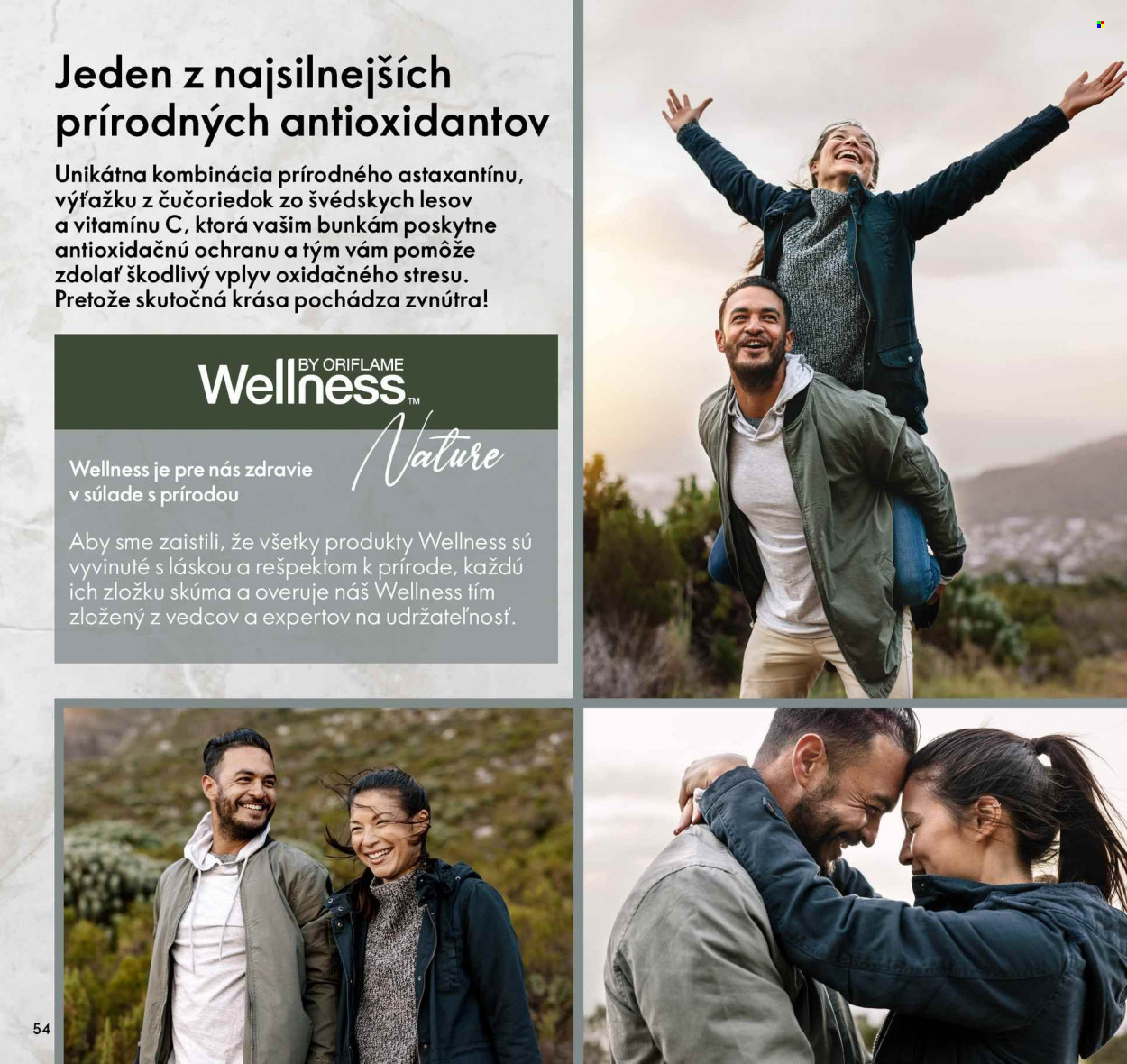 Leták Oriflame - 19.10.2021 - 8.11.2021. Strana 53