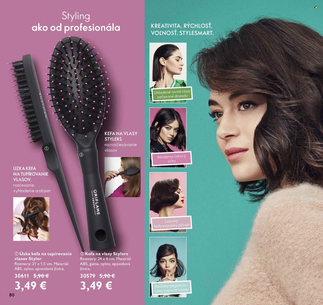 Leták Oriflame - 19.10.2021 - 8.11.2021. Strana 79