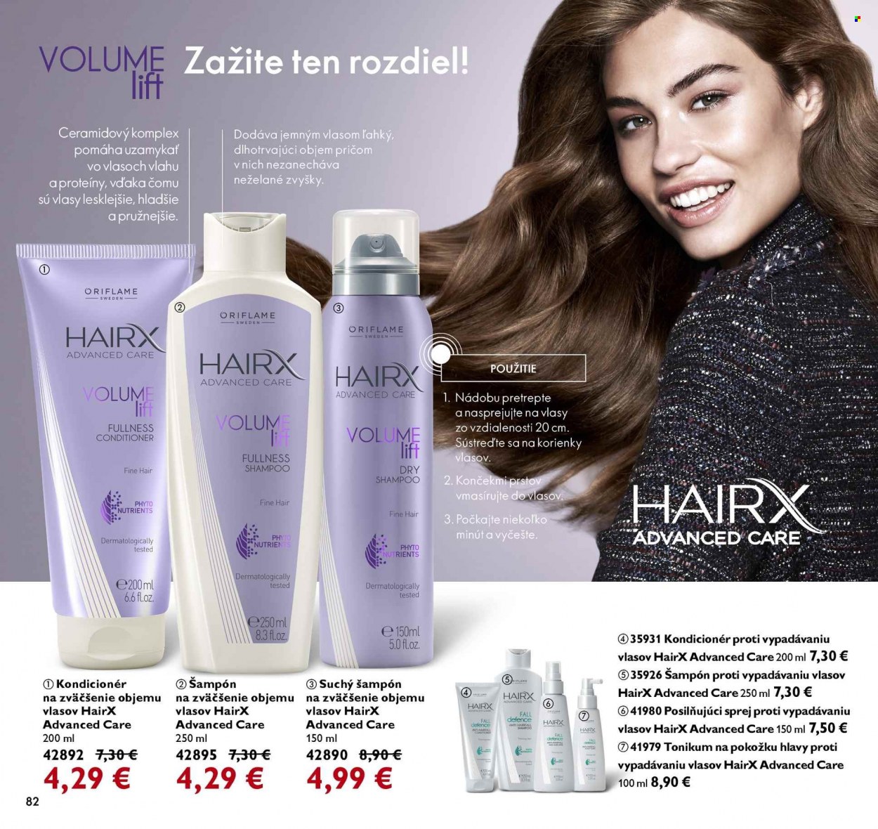 Leták Oriflame - 19.10.2021 - 8.11.2021. Strana 81