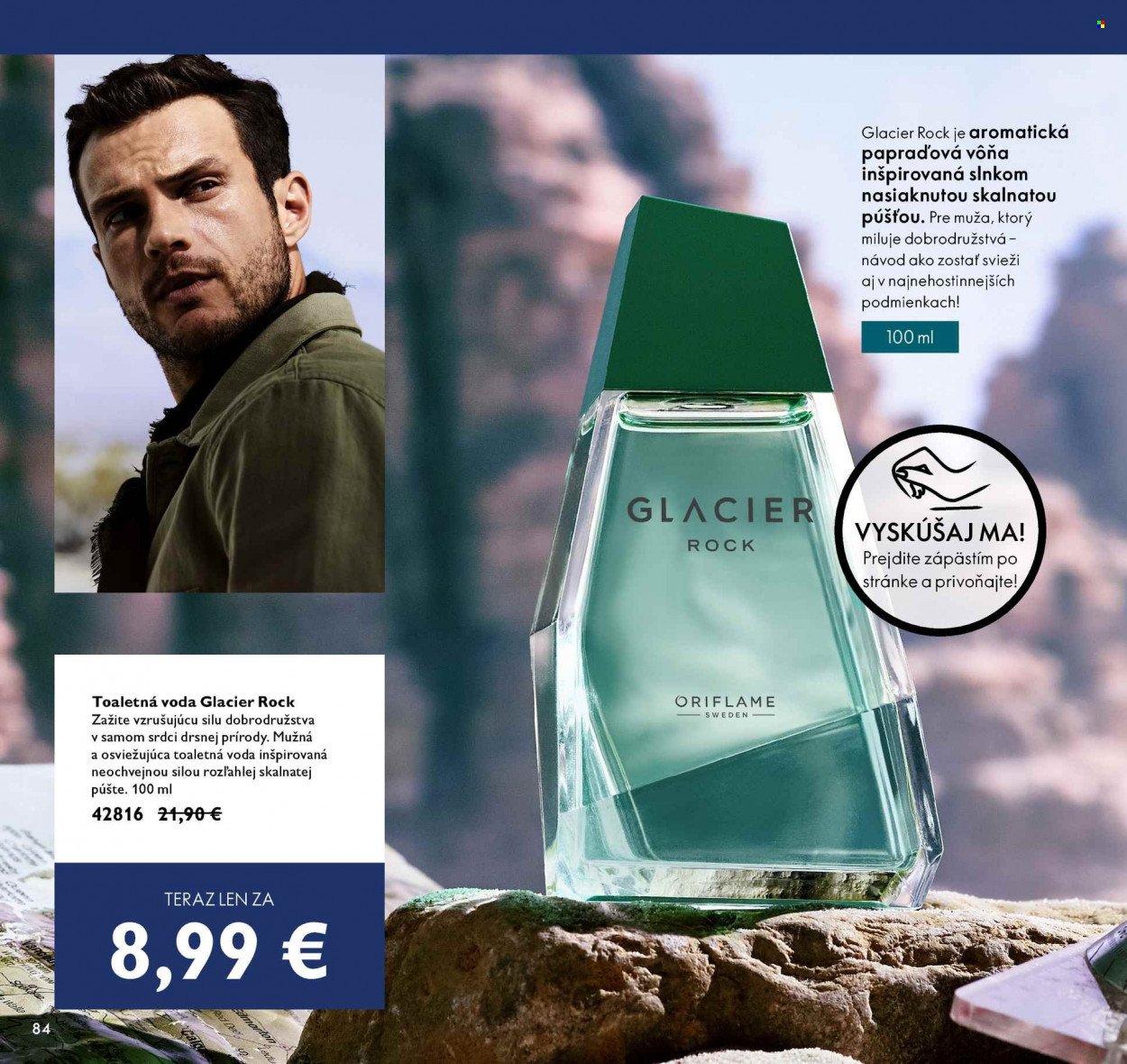 Leták Oriflame - 19.10.2021 - 8.11.2021. Strana 83