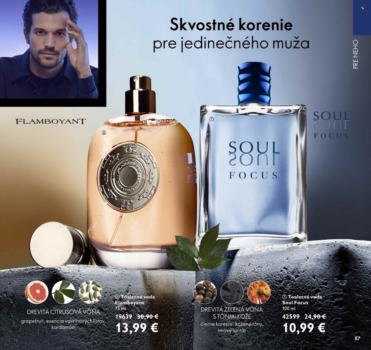 Leták Oriflame - 19.10.2021 - 8.11.2021. Strana 86