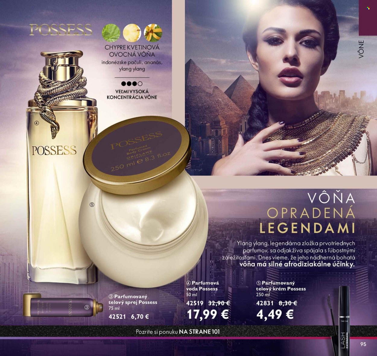 Leták Oriflame - 19.10.2021 - 8.11.2021. Strana 94