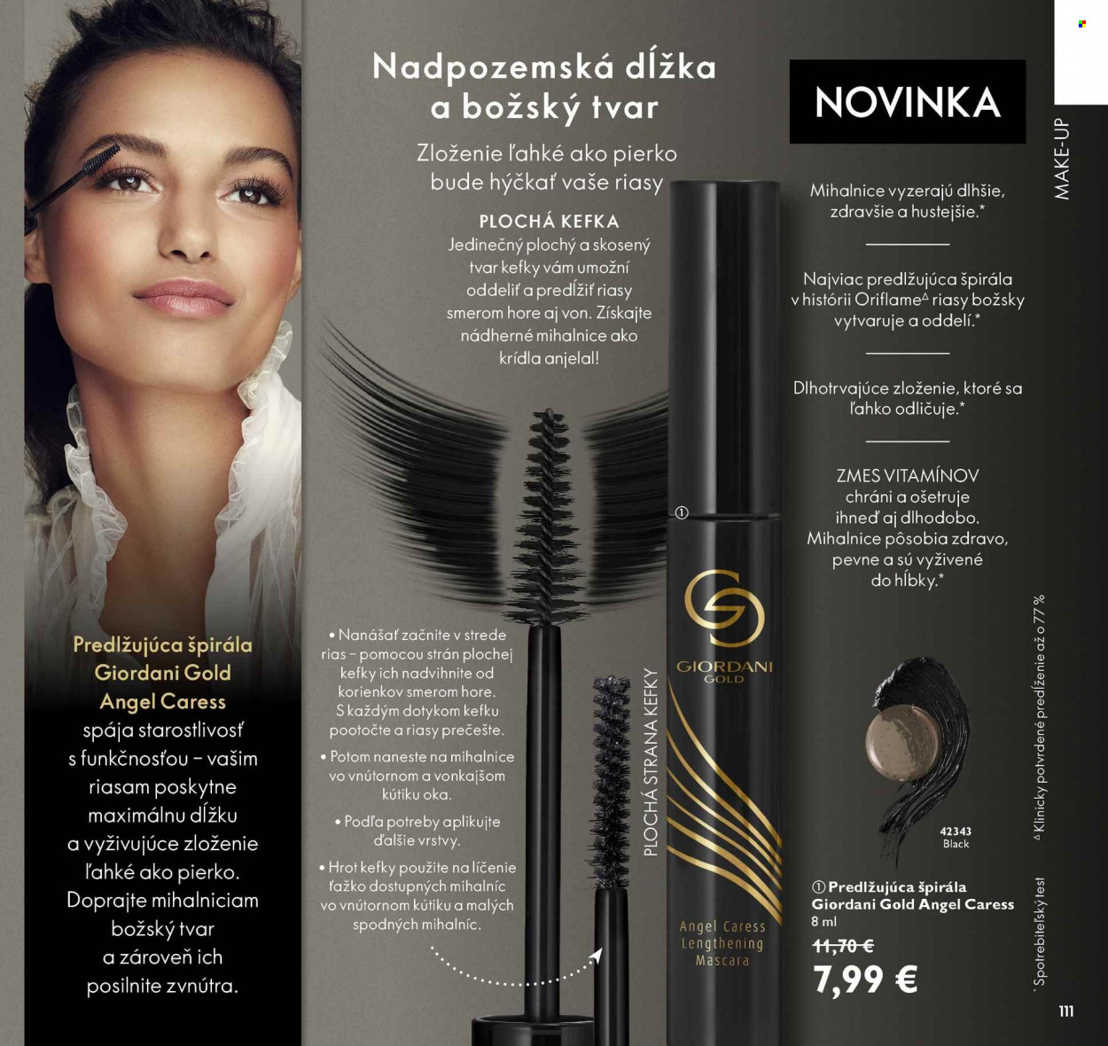 Leták Oriflame - 19.10.2021 - 8.11.2021. Strana 108