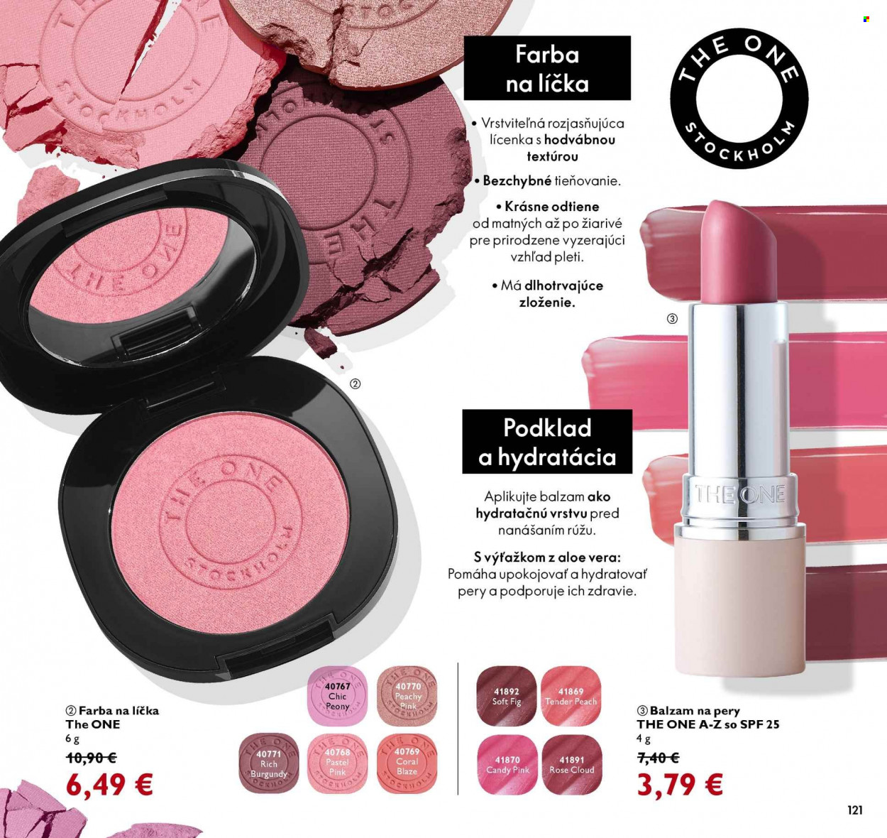 Leták Oriflame - 19.10.2021 - 8.11.2021. Strana 117