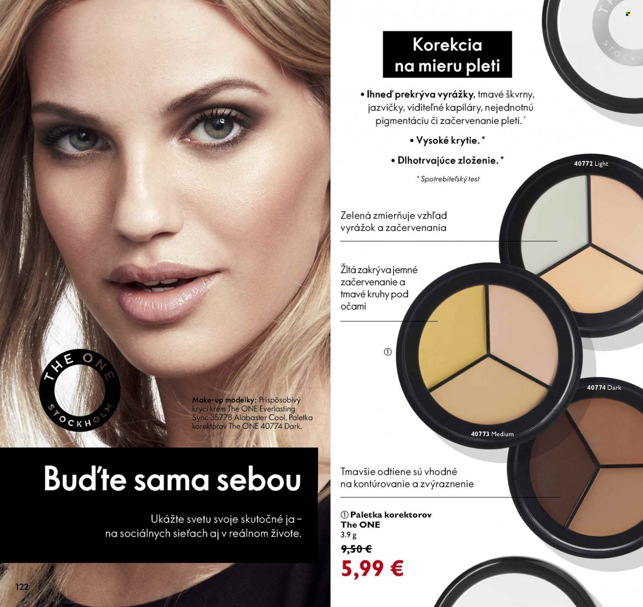 Leták Oriflame - 19.10.2021 - 8.11.2021. Strana 118