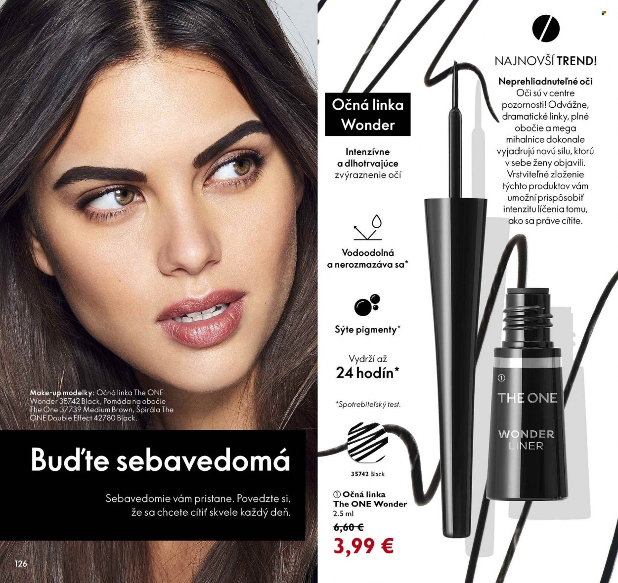 Leták Oriflame - 19.10.2021 - 8.11.2021. Strana 122