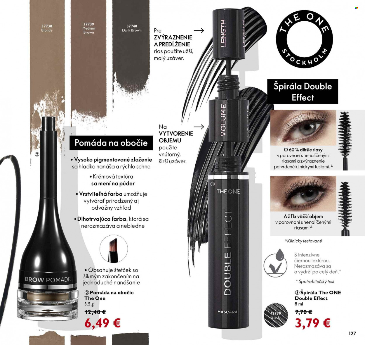 Leták Oriflame - 19.10.2021 - 8.11.2021. Strana 123