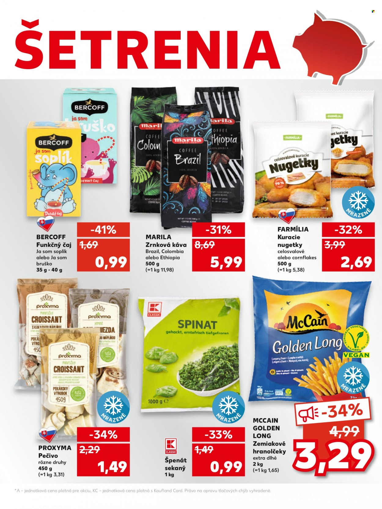 Leták Kaufland - 21.10.2021 - 27.10.2021. Strana 3