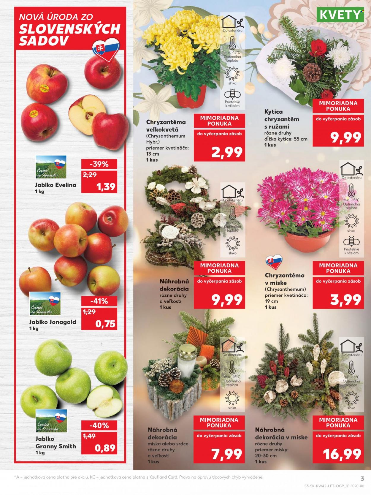 Leták Kaufland - 21.10.2021 - 27.10.2021. Strana 3