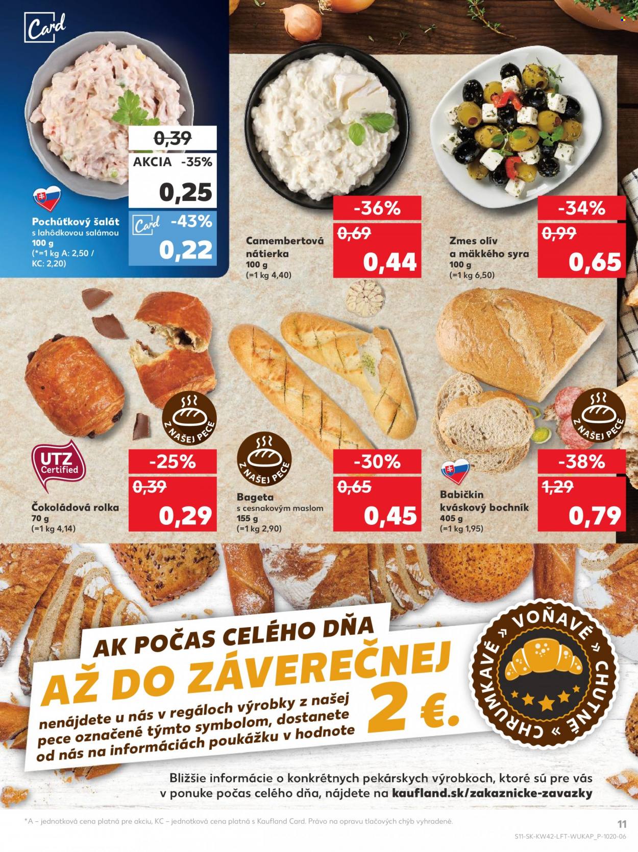 Leták Kaufland - 21.10.2021 - 27.10.2021. Strana 11