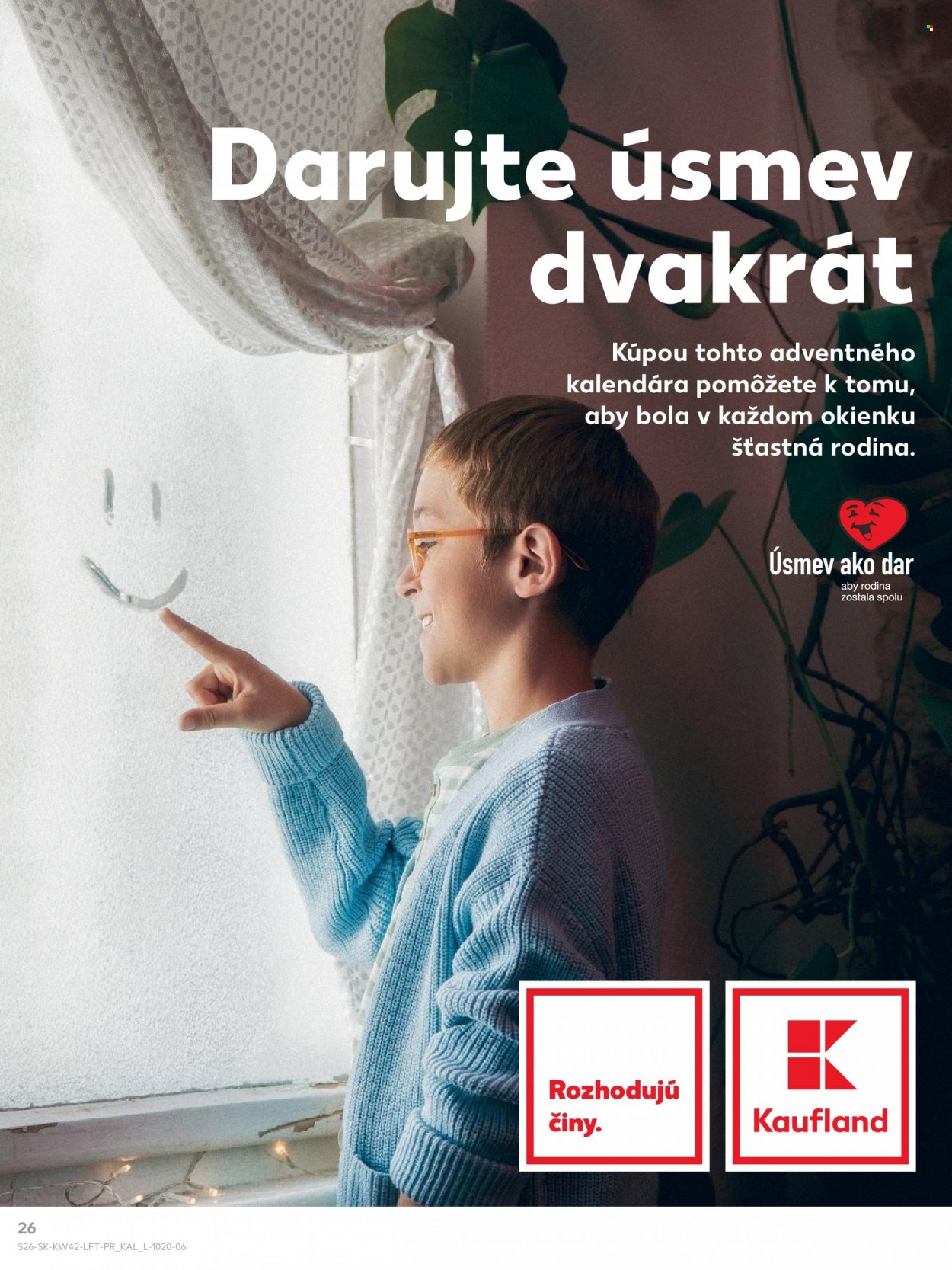 Leták Kaufland - 21.10.2021 - 27.10.2021. Strana 26