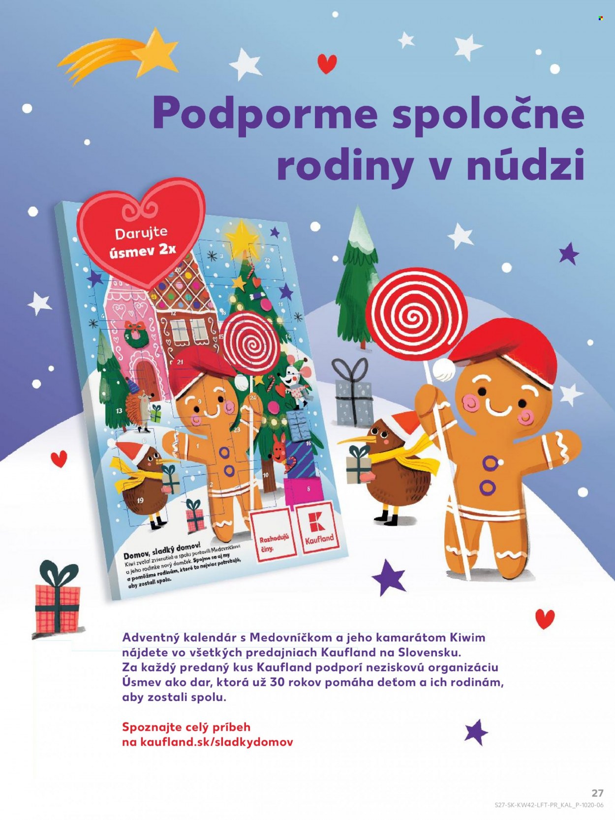 Leták Kaufland - 21.10.2021 - 27.10.2021. Strana 27