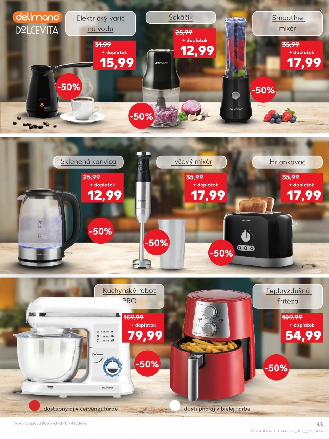 Leták Kaufland - 21.10.2021 - 27.10.2021. Strana 33
