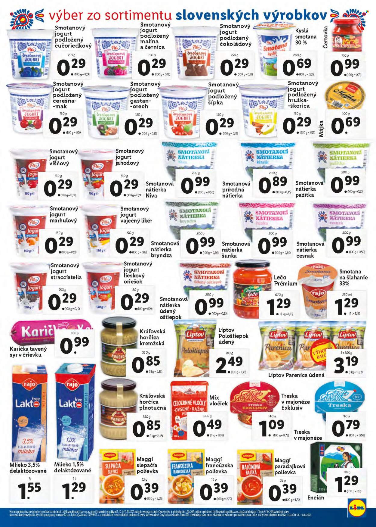 Leták Lidl - 25.10.2021 - 31.10.2021. Strana 35